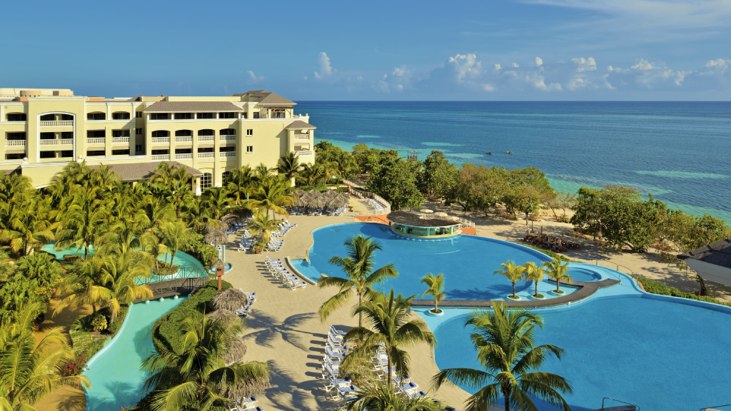 OFERTA HOTELES IBEROSTAR JAMAICA  2020